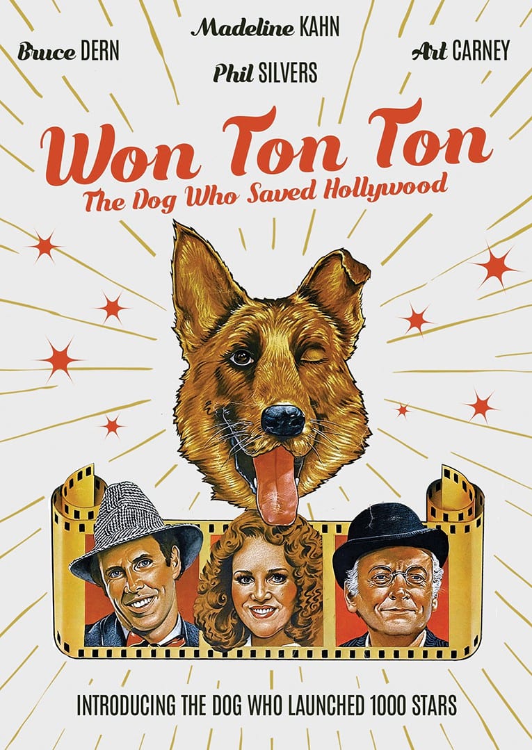 Won Ton Ton: The Dog Who Saved Hollywood