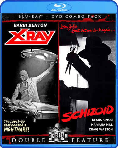 X-Ray/Schizoid