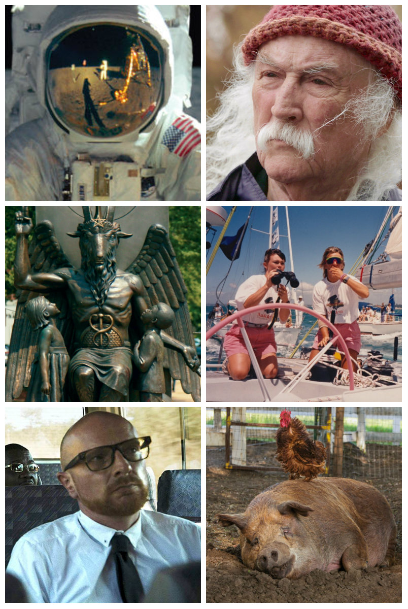 The Ten Best Documentaries of 2019