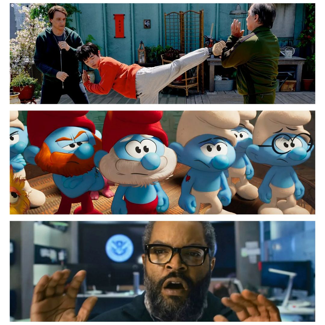 The Ten Worst Films of 2025