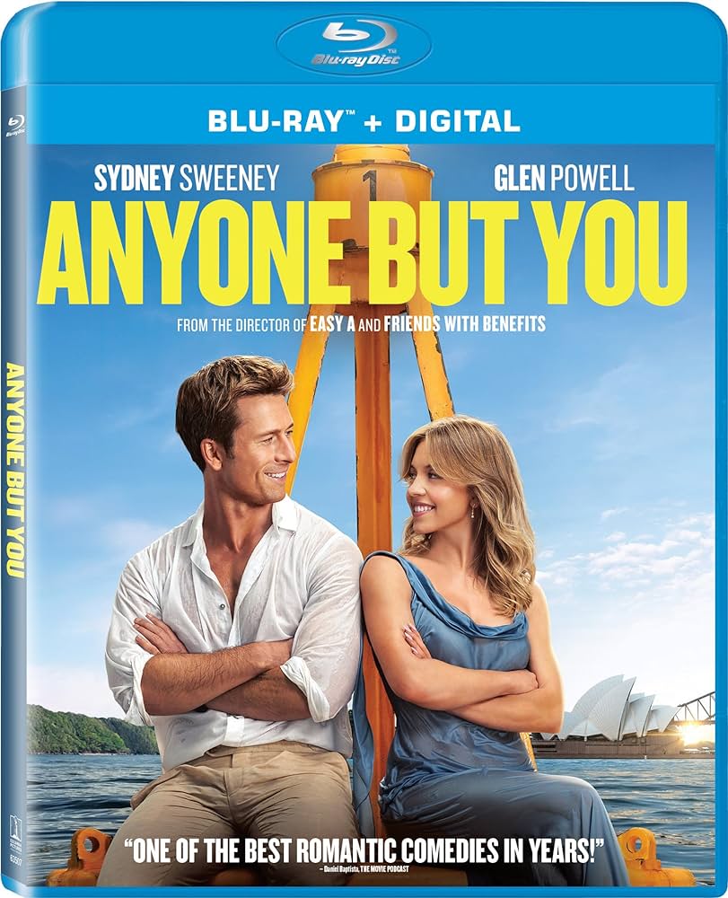 Anyone but You