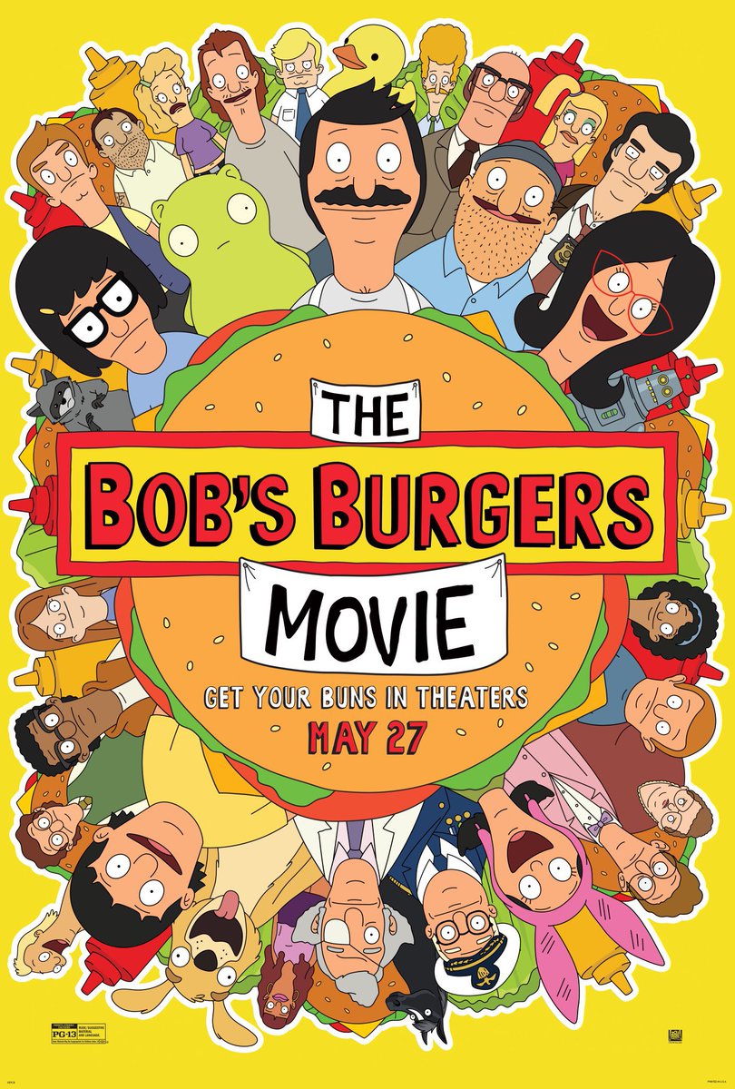 The Bob's Burger's Movie