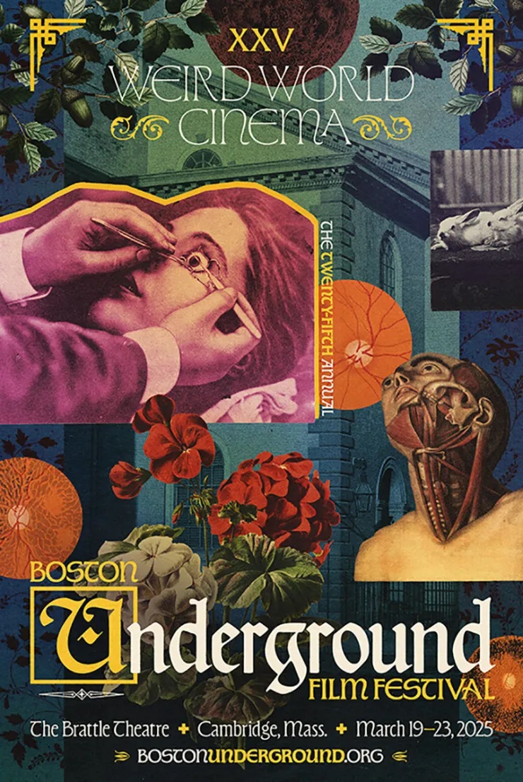 Boston Underground