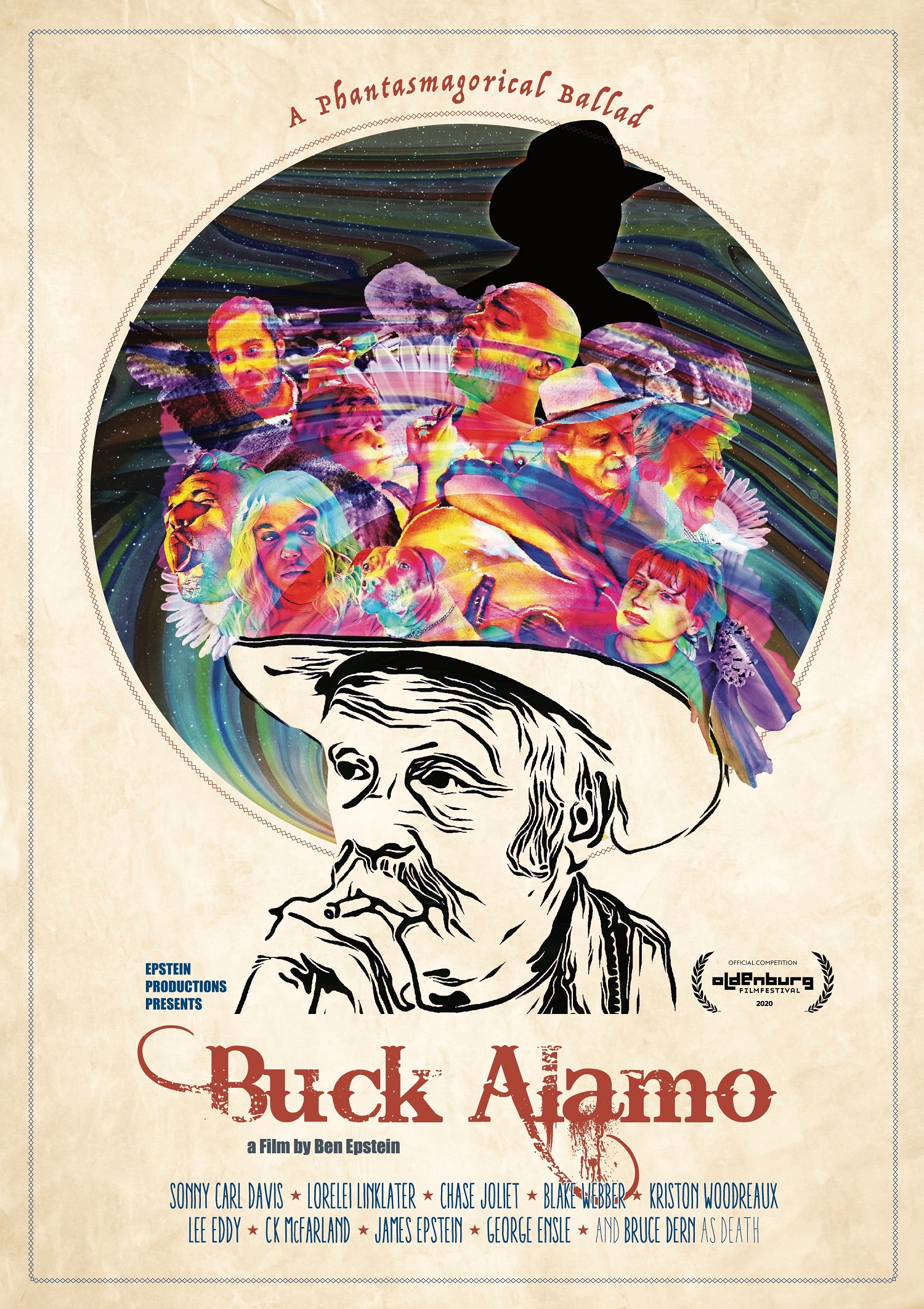 Buck Alamo