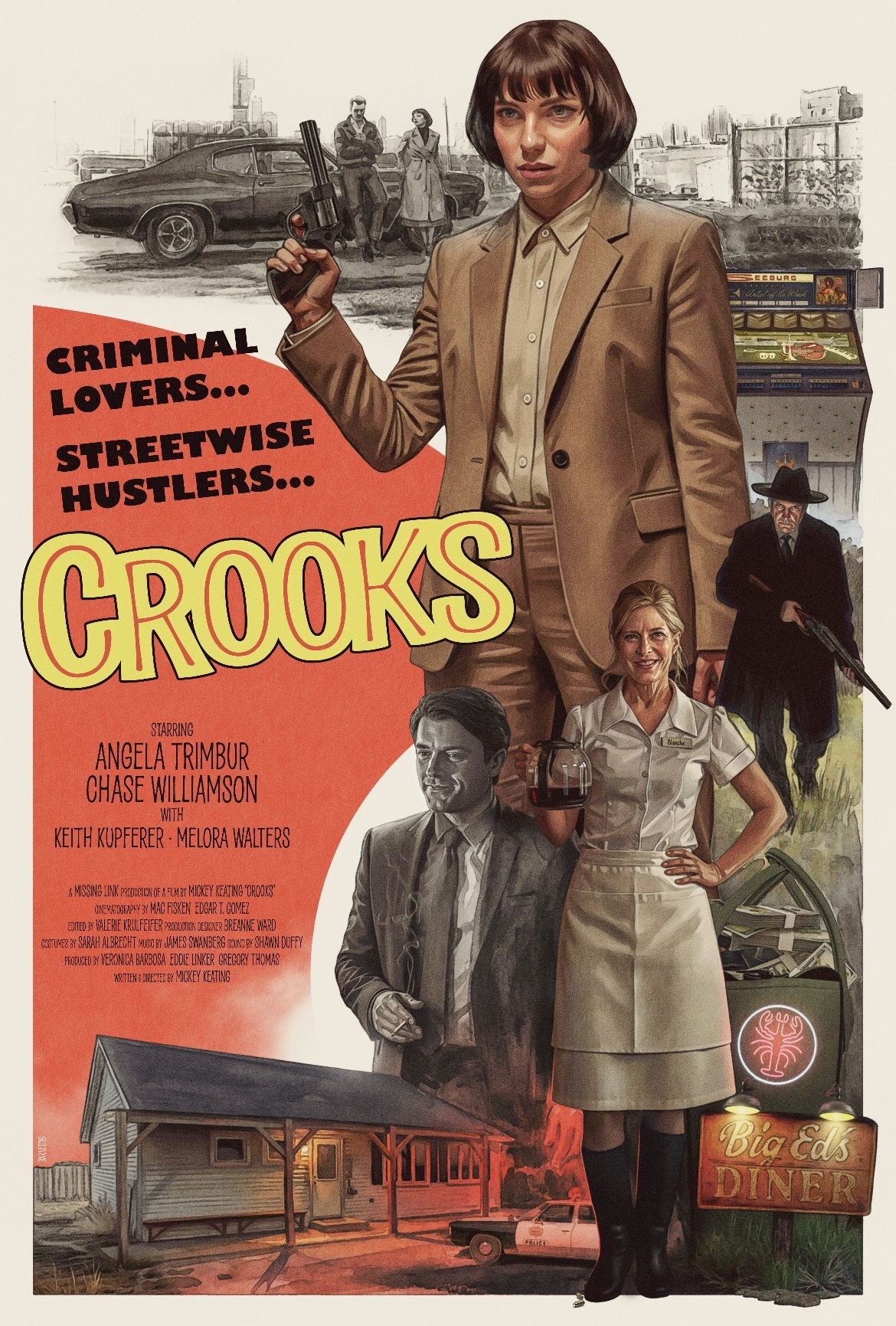 Crooks