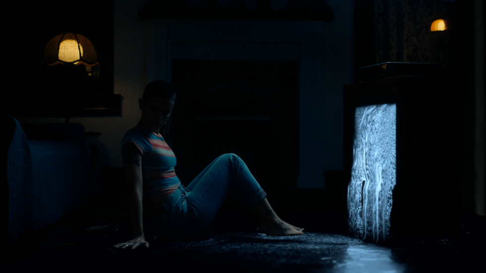 Depression Is a Beast