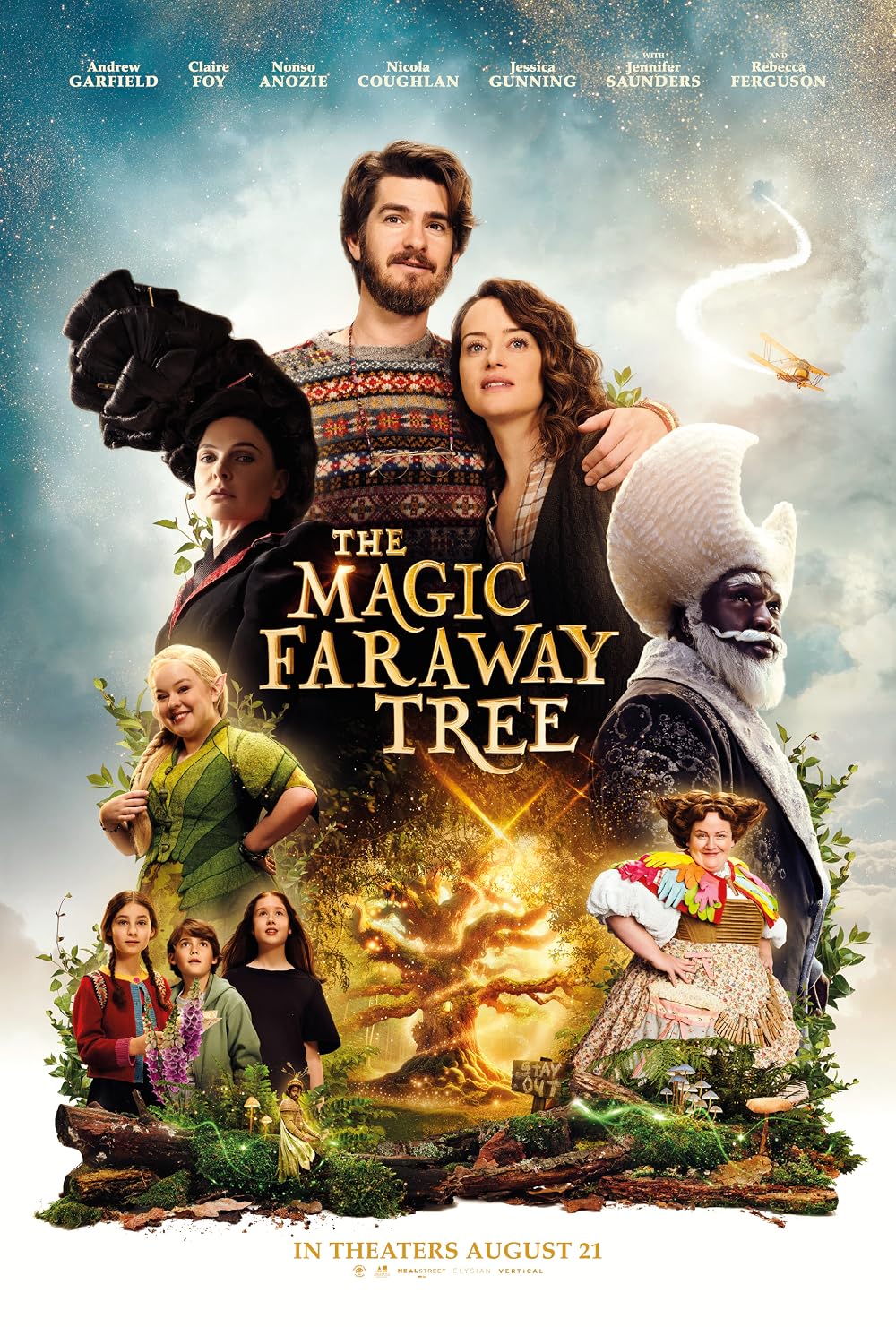 The Magic Fawaway Tree