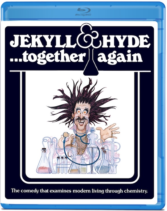 Jekyll and Hyde...Together Again
