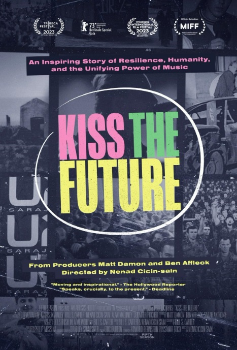 Kiss the Future
