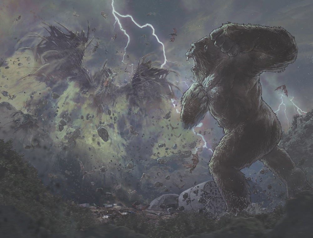Kingdom Kong