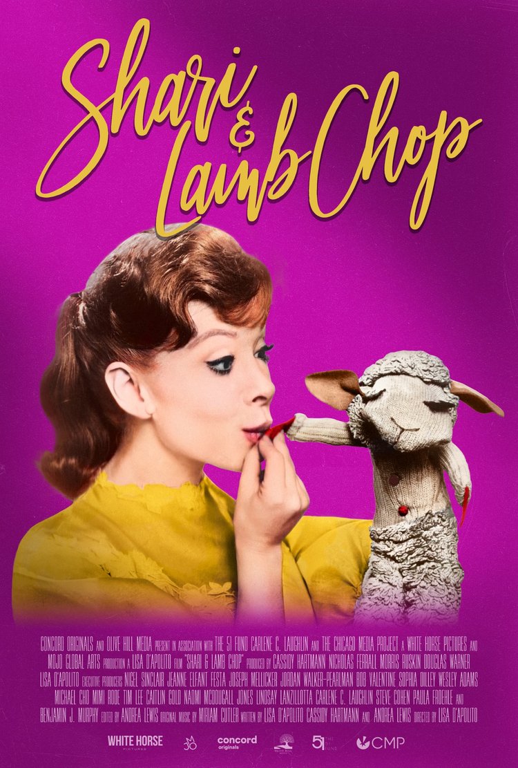 Shari & Lamb Chop