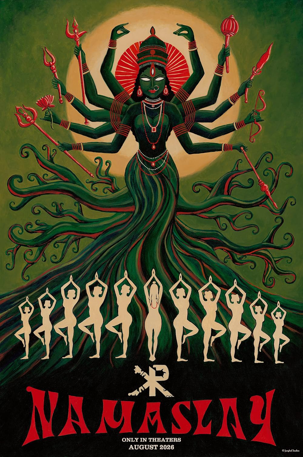 Namaslay