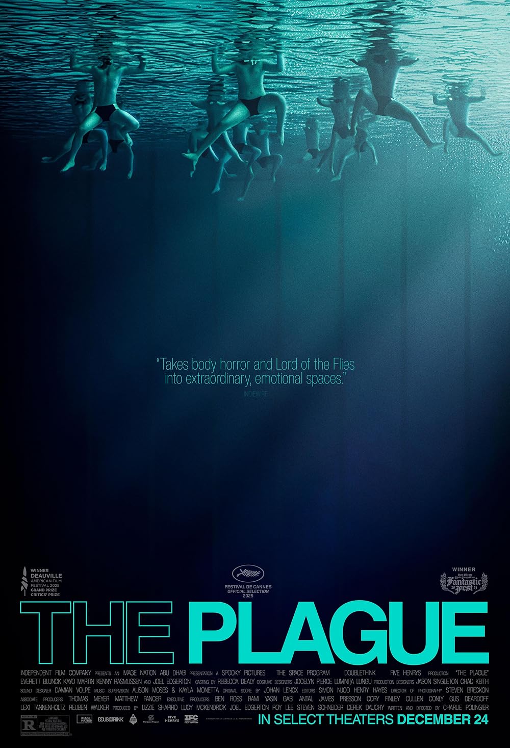 The Plague