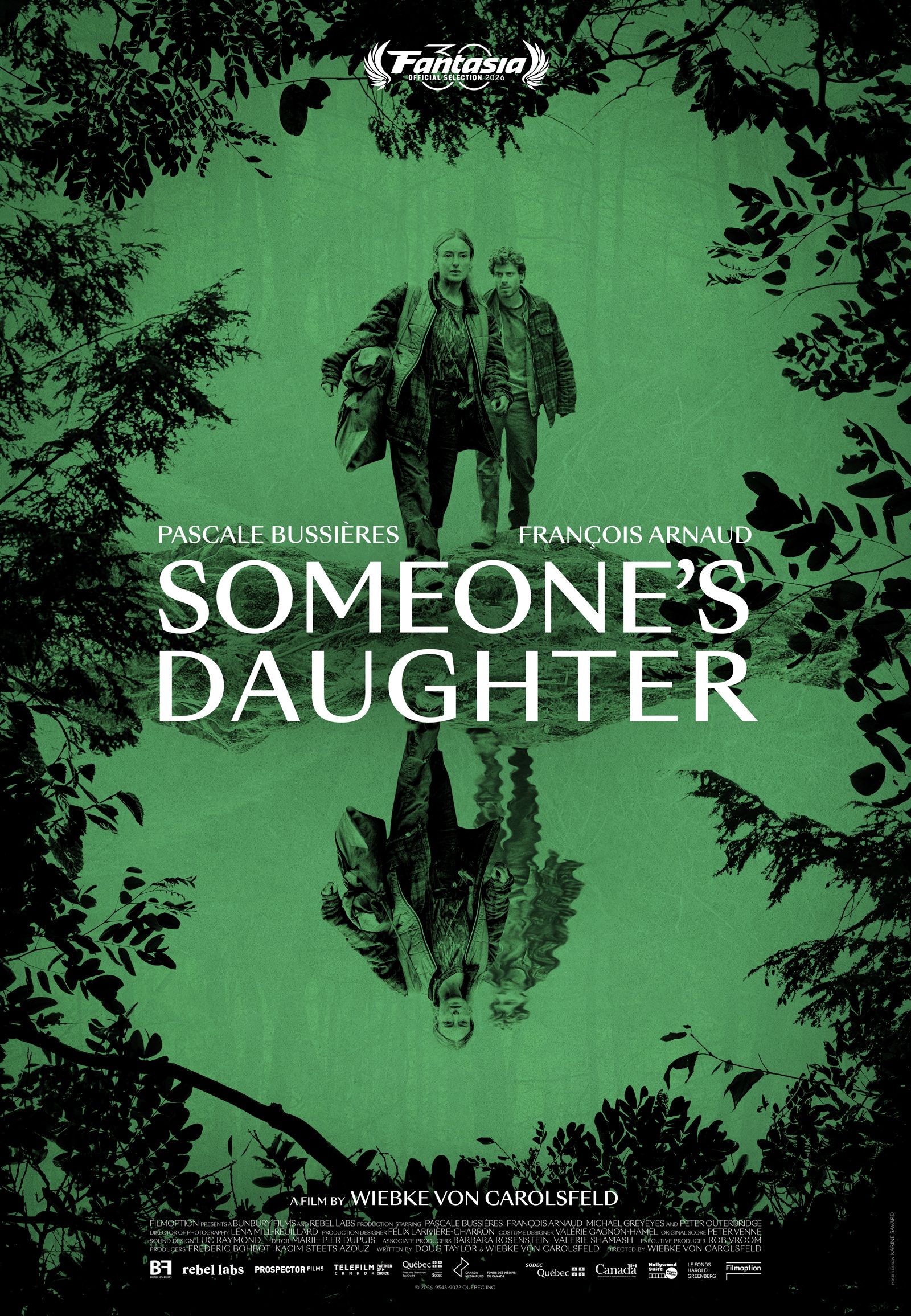 Someone's Daughter