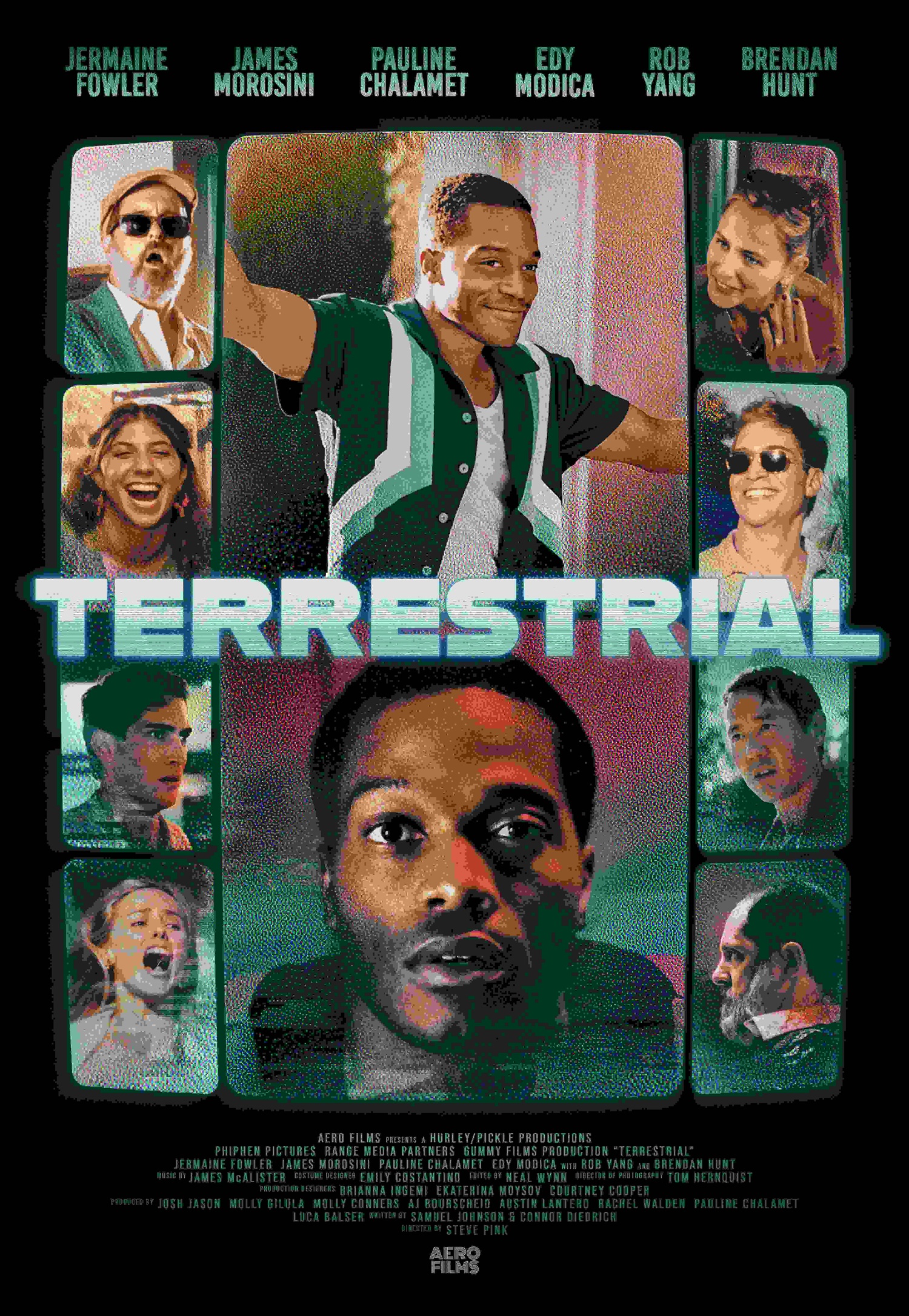 Terrestrial